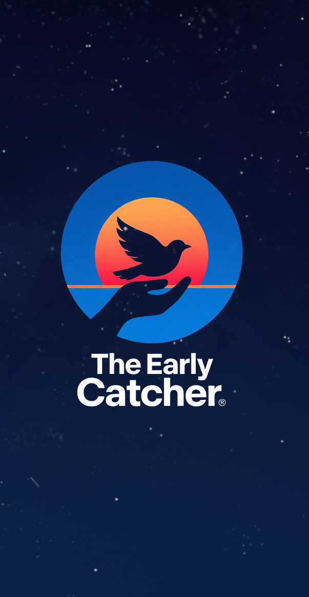 The Early Catchers Logo