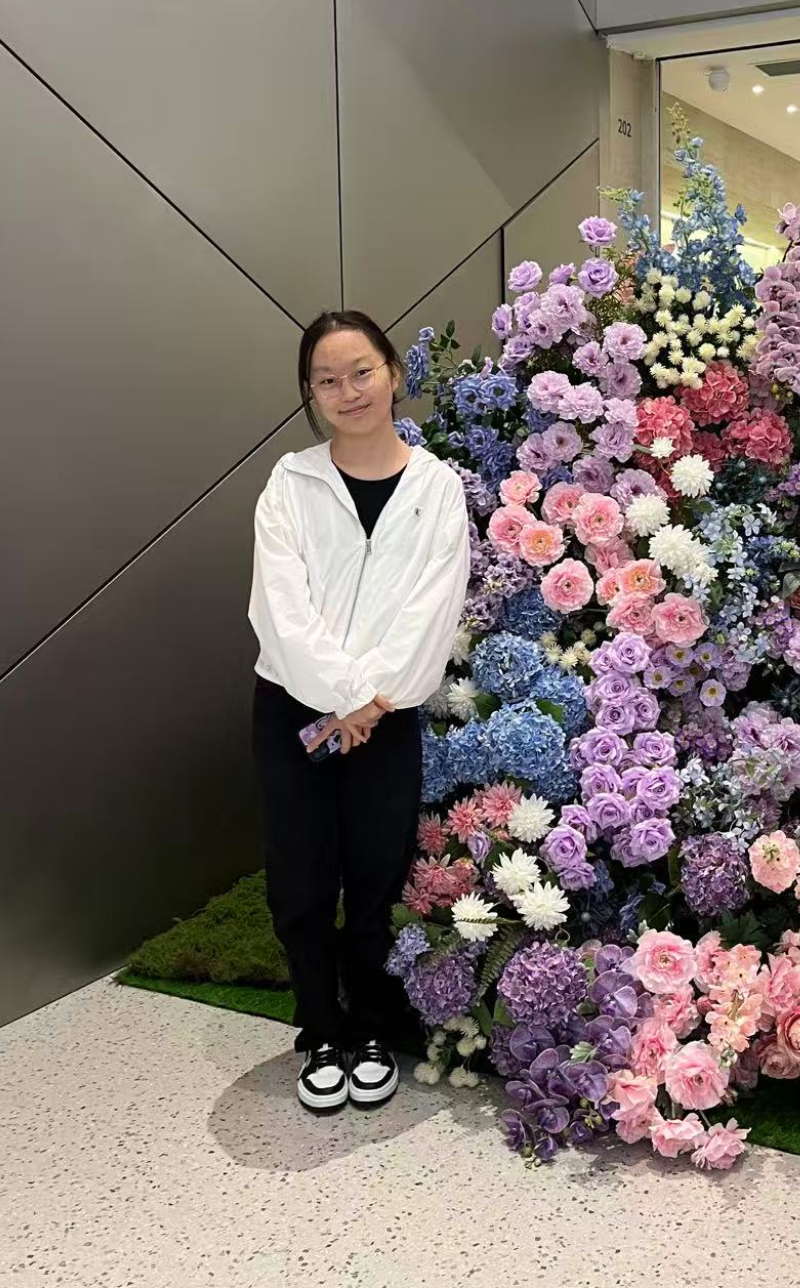 Grace Xiulian Cui