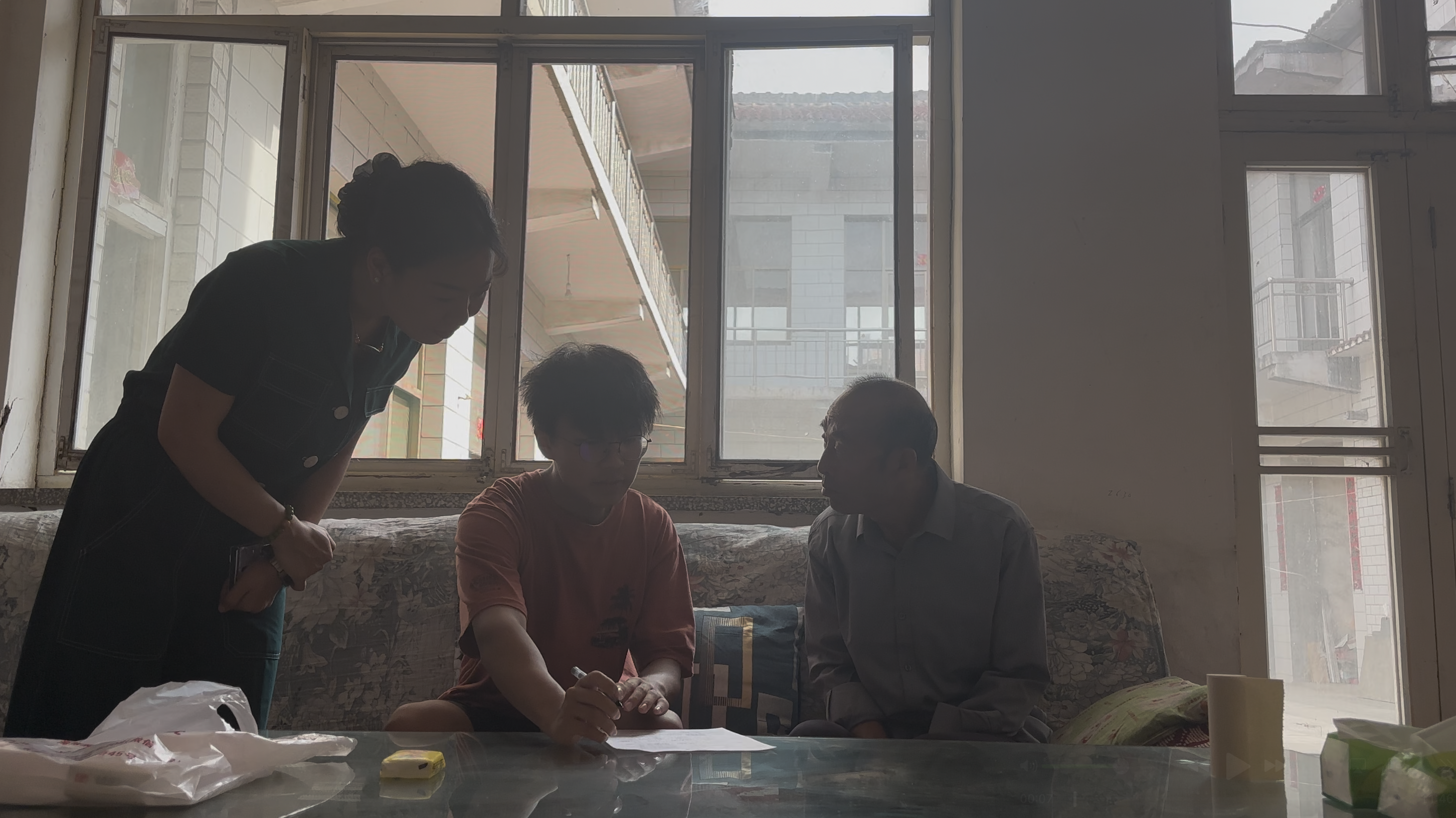 Community Screening